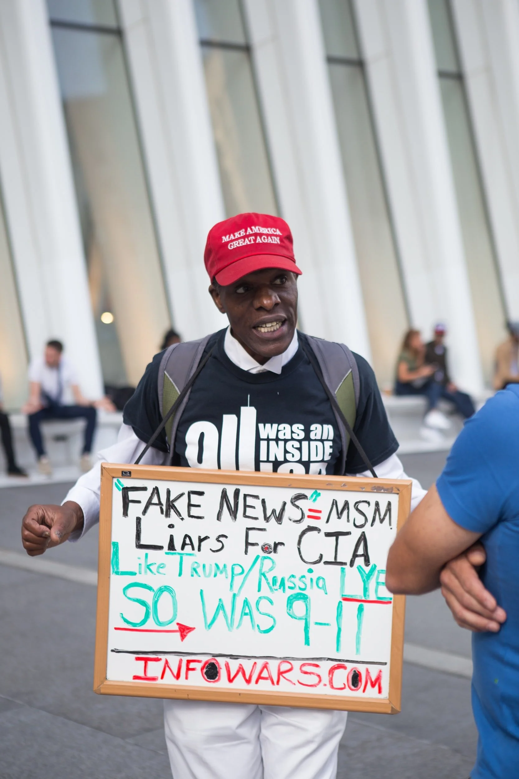 I'm Not Supposed To Be Here: An Introspective on Fake It Until You Make It | Giovanni Hale