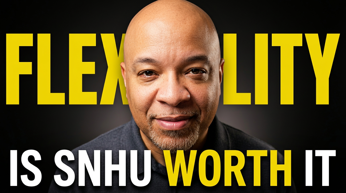 Is an SNHU Degree Worth It in 2026? Honest Review from a Working Adult