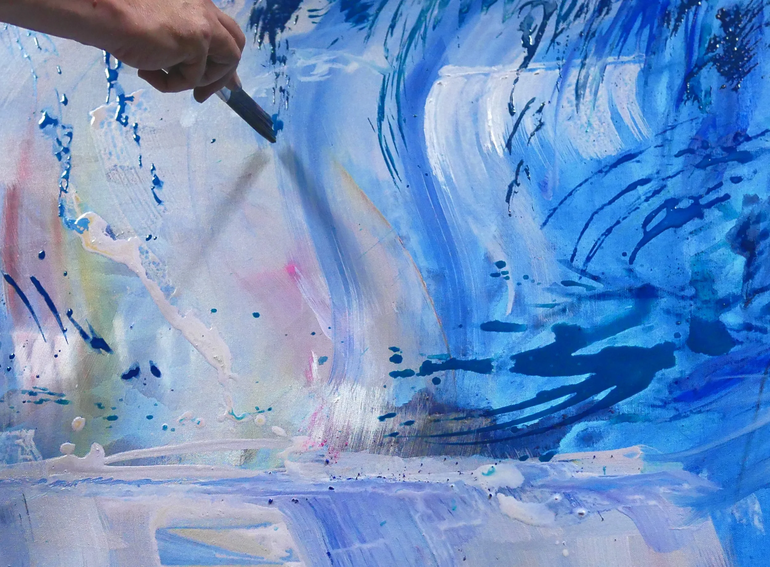 Making of "Fraîcheur Slovène" summer 2022