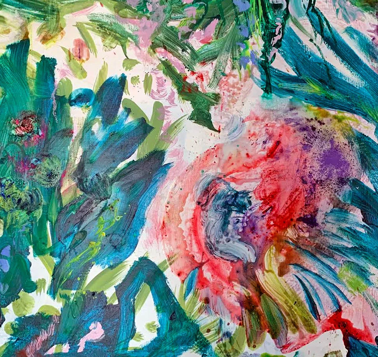 exhibition, songe d'étés, Paris