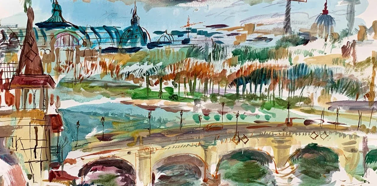 Exposition, Songe d'Automnes