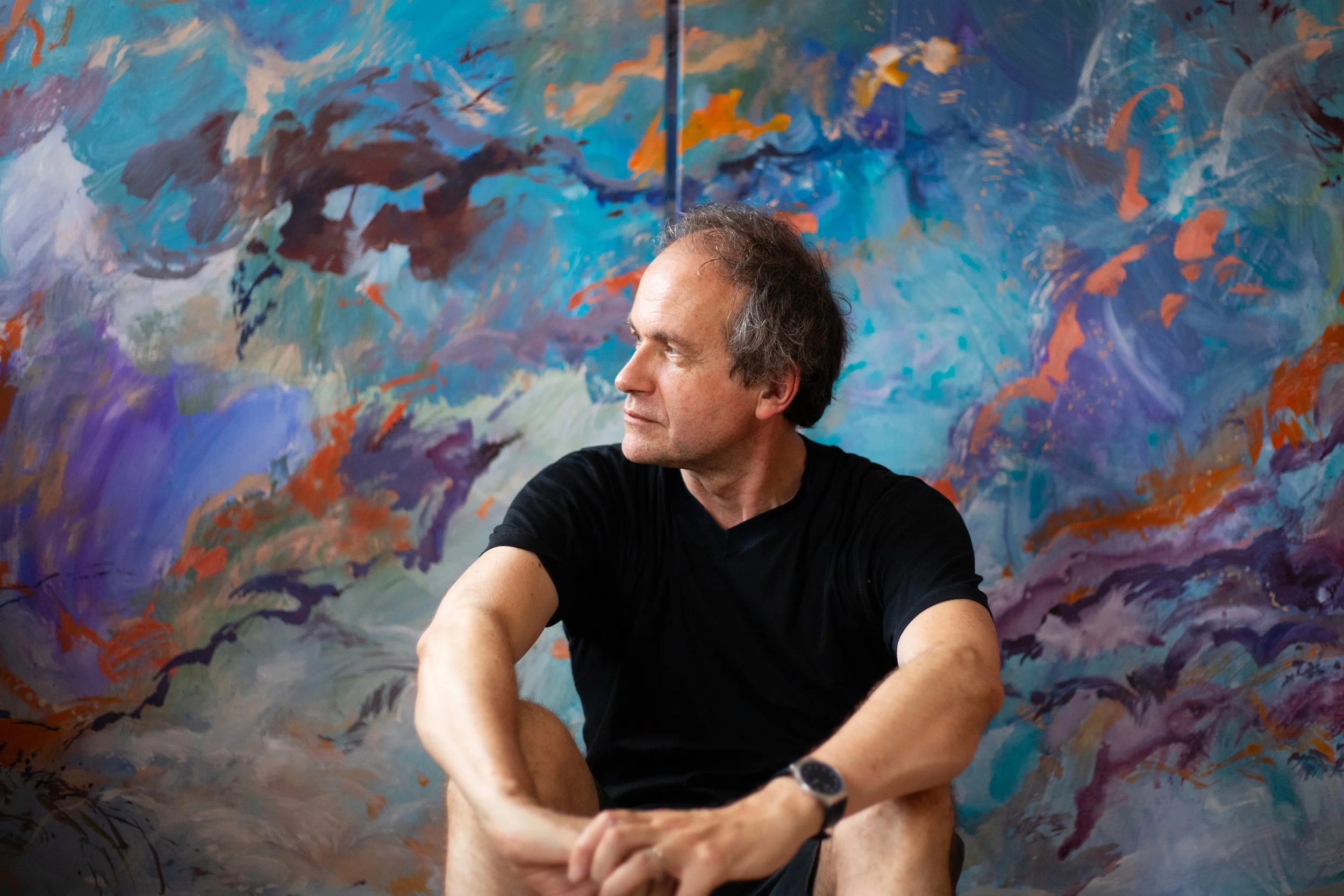 À L'ATELIER, "ENTRE TERRE ET CIELS"