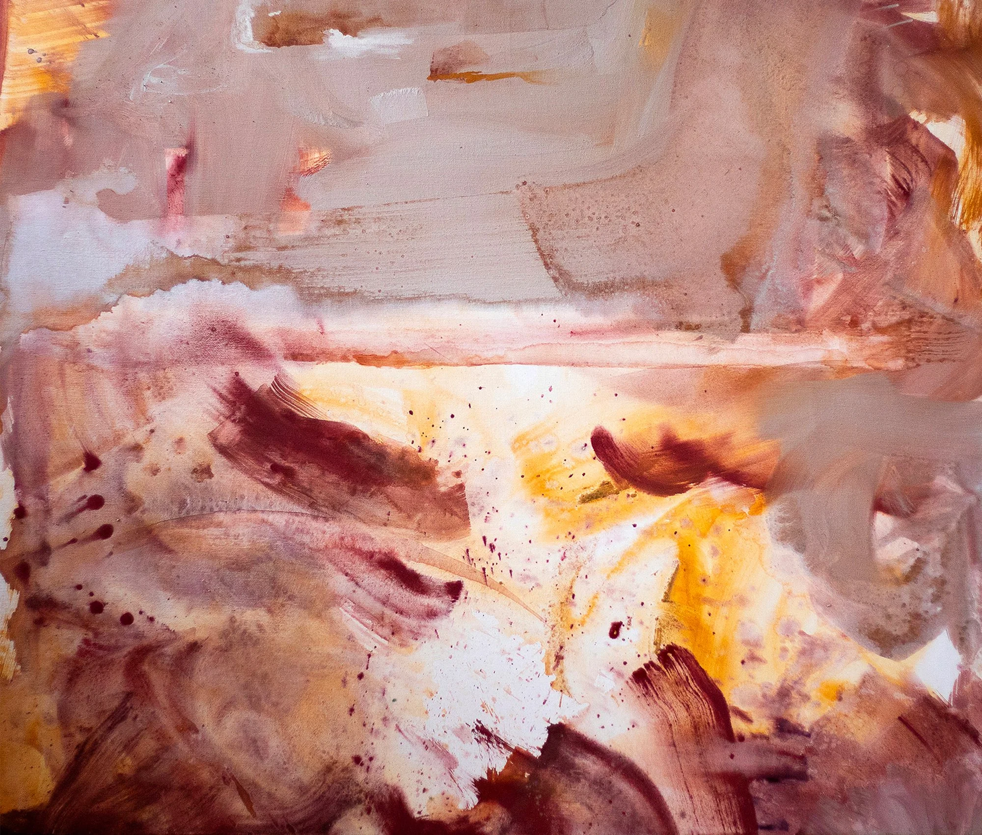 ART EXHIBITION VIDEO "DAWN ON EARTH"