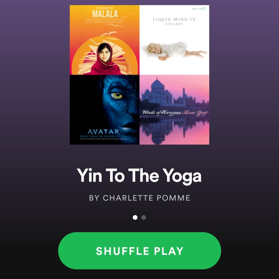 Charlette-Pomme-Yin-To-The-Yoga-Spotify