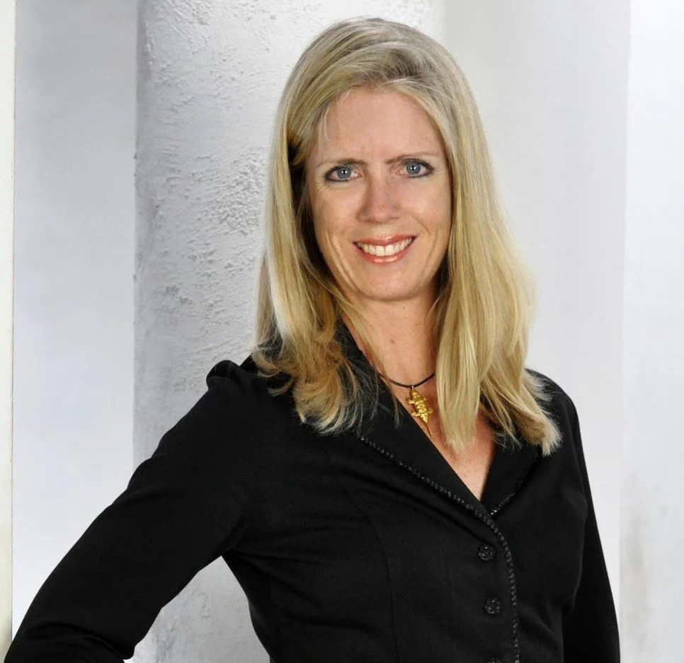 Rebekka Schwegler, Senior Team Associate