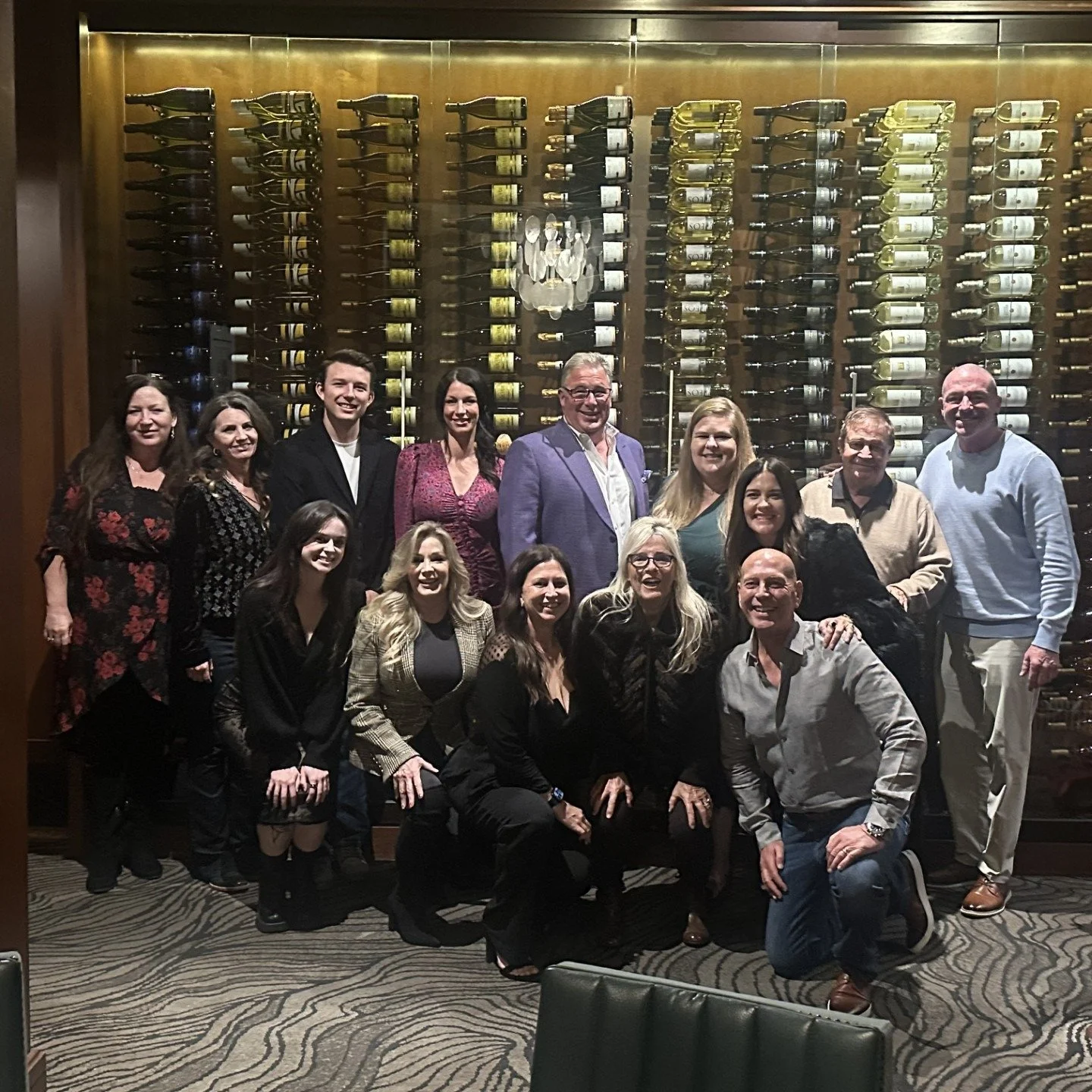 Another successful holiday party in the books ✨

Huge thank you to everyone who was able to join us! Can&rsquo;t wait to see what 2026 brings!🎉