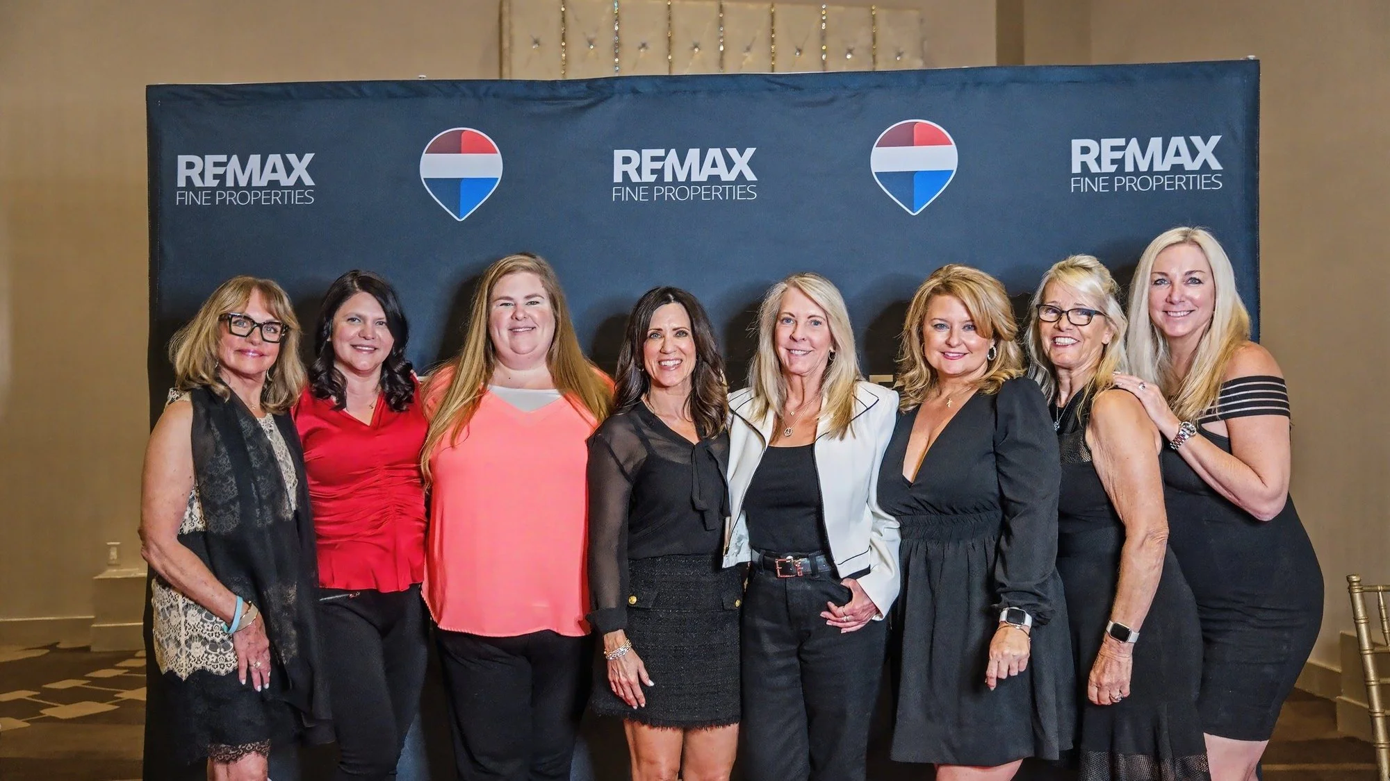 We had a blast at the RE/MAX awards celebrating alongside so many amazing fellow agents. We&rsquo;re incredibly honored that our team was recognized with the following awards✨

🏆 #5 team in commissions earned in AZ
🏆 #3 team in gross commission inc