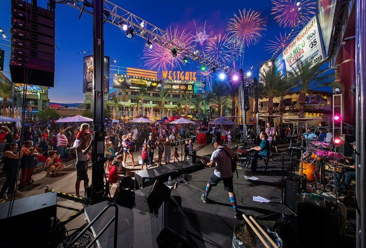 Celebrating the 4th of July Around the Valley