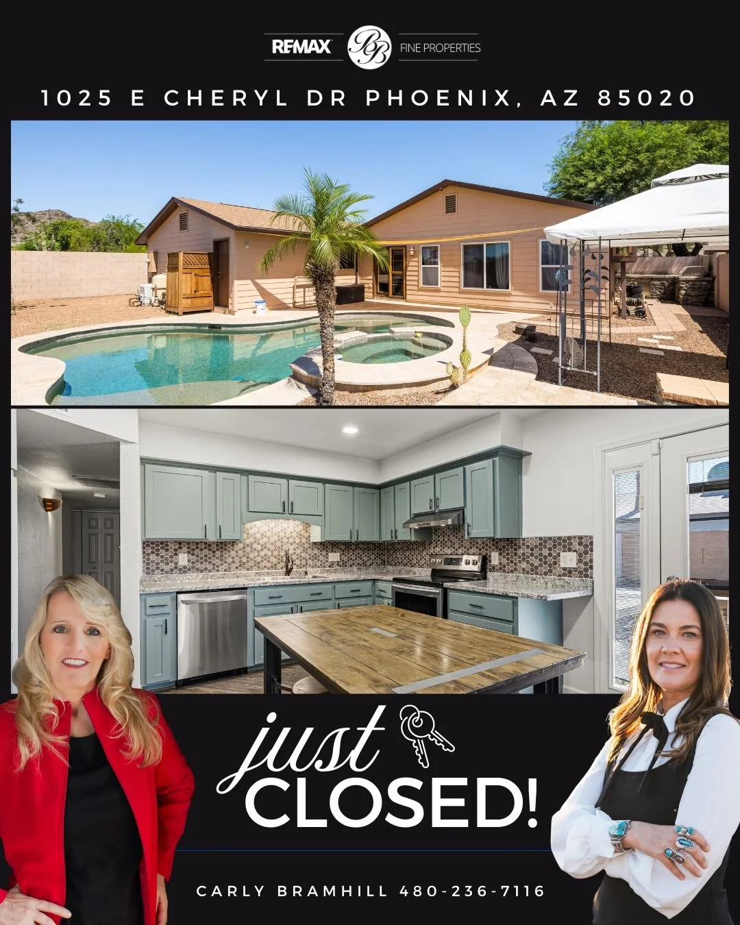 🍂 Fall is almost here, and the Arizona real estate market is already picking up!

The Bonnie Burke Team has been busy helping our clients make their next move. 🏠✨ Here&rsquo;s to keeping the momentum going as we head into one of our busiest seasons