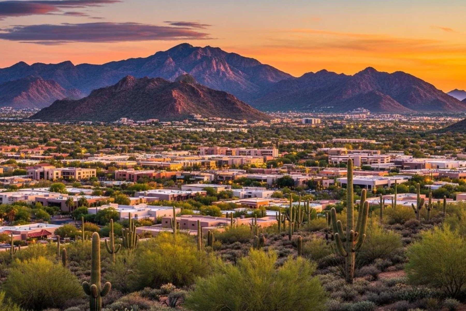 Scottsdale Neighborhoods Guide: Finding the Right Lifestyle