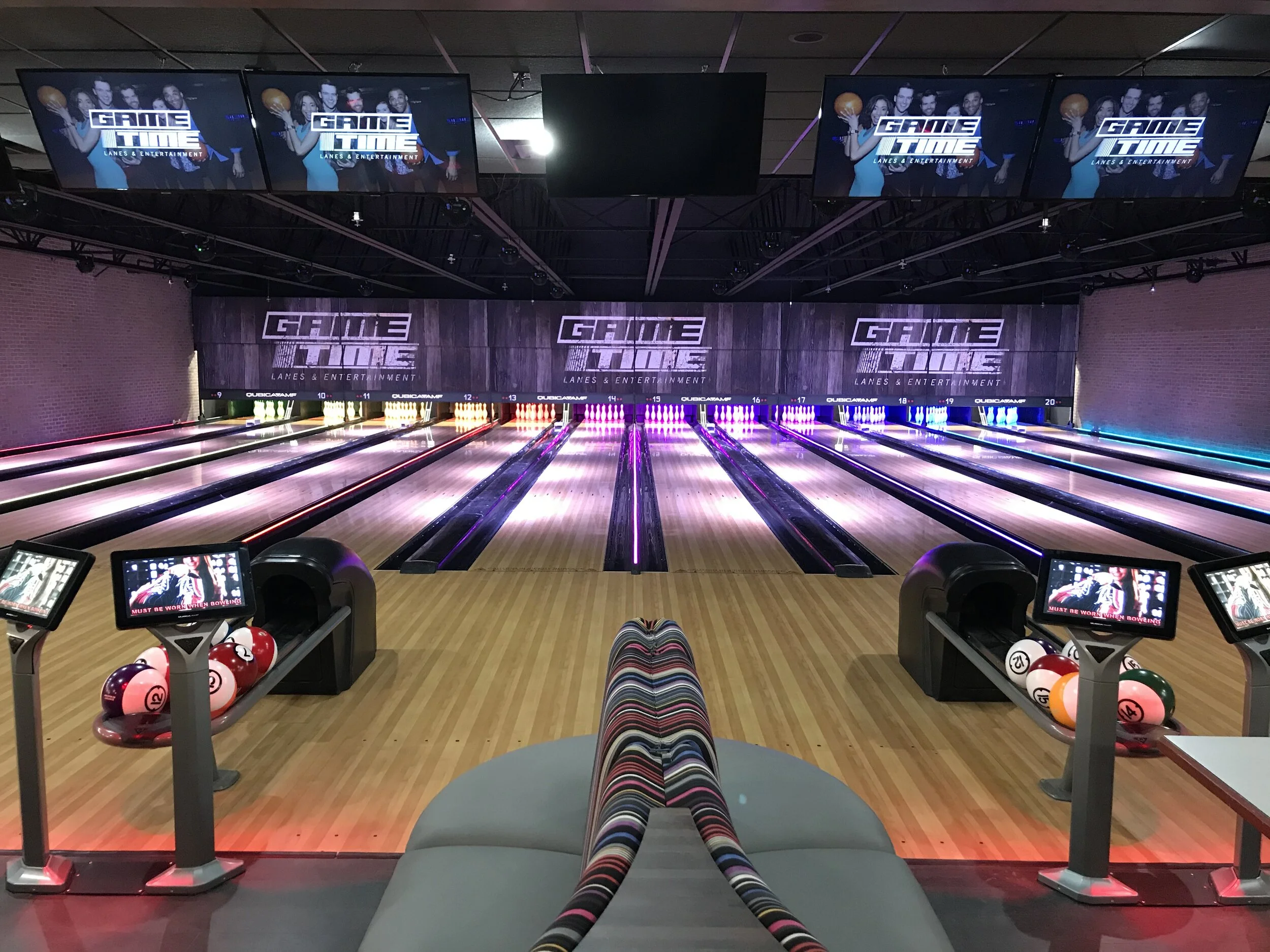 Gametime Lanes & Entertainment