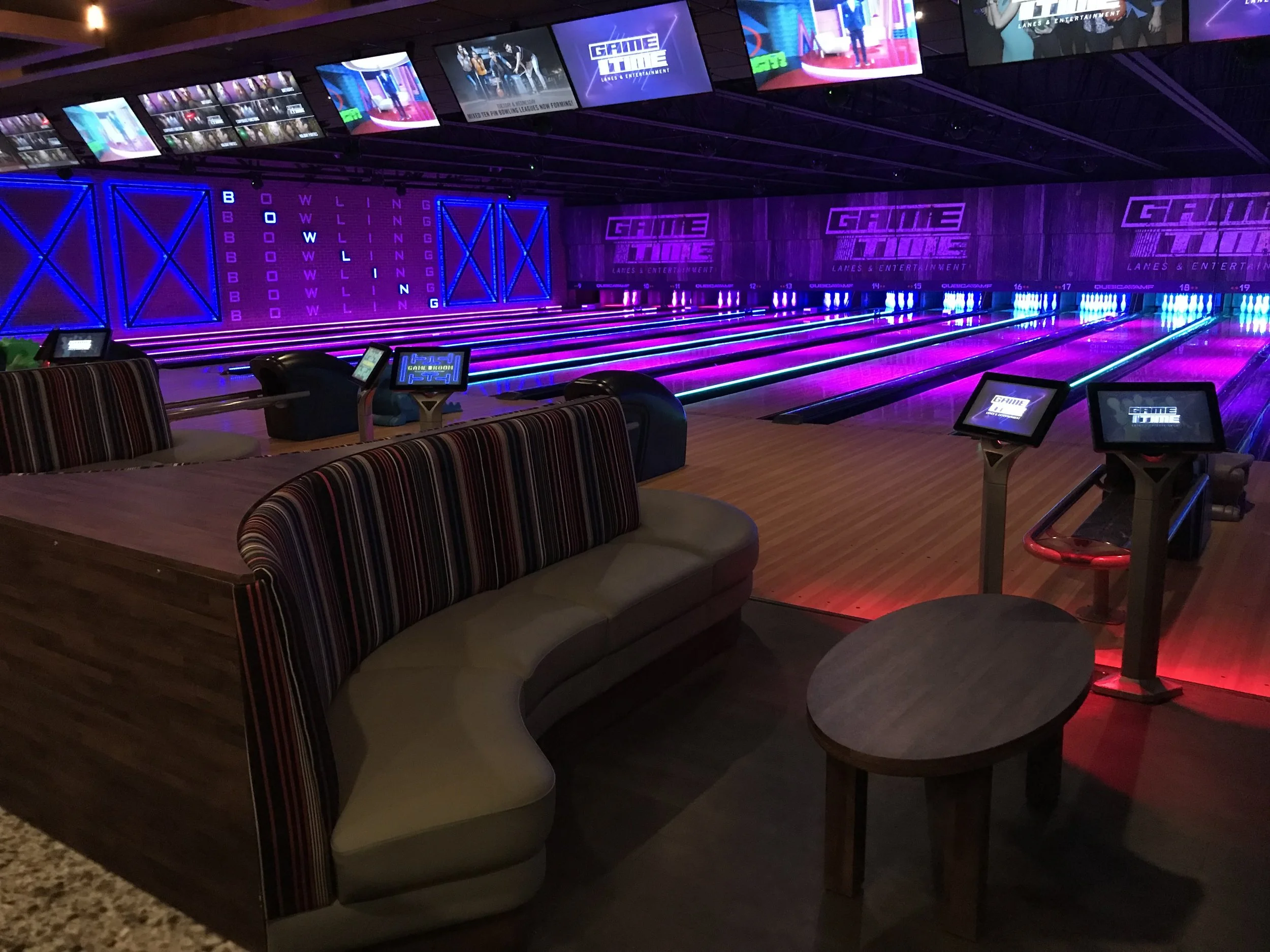 PRICING — Gametime Lanes & Entertainment