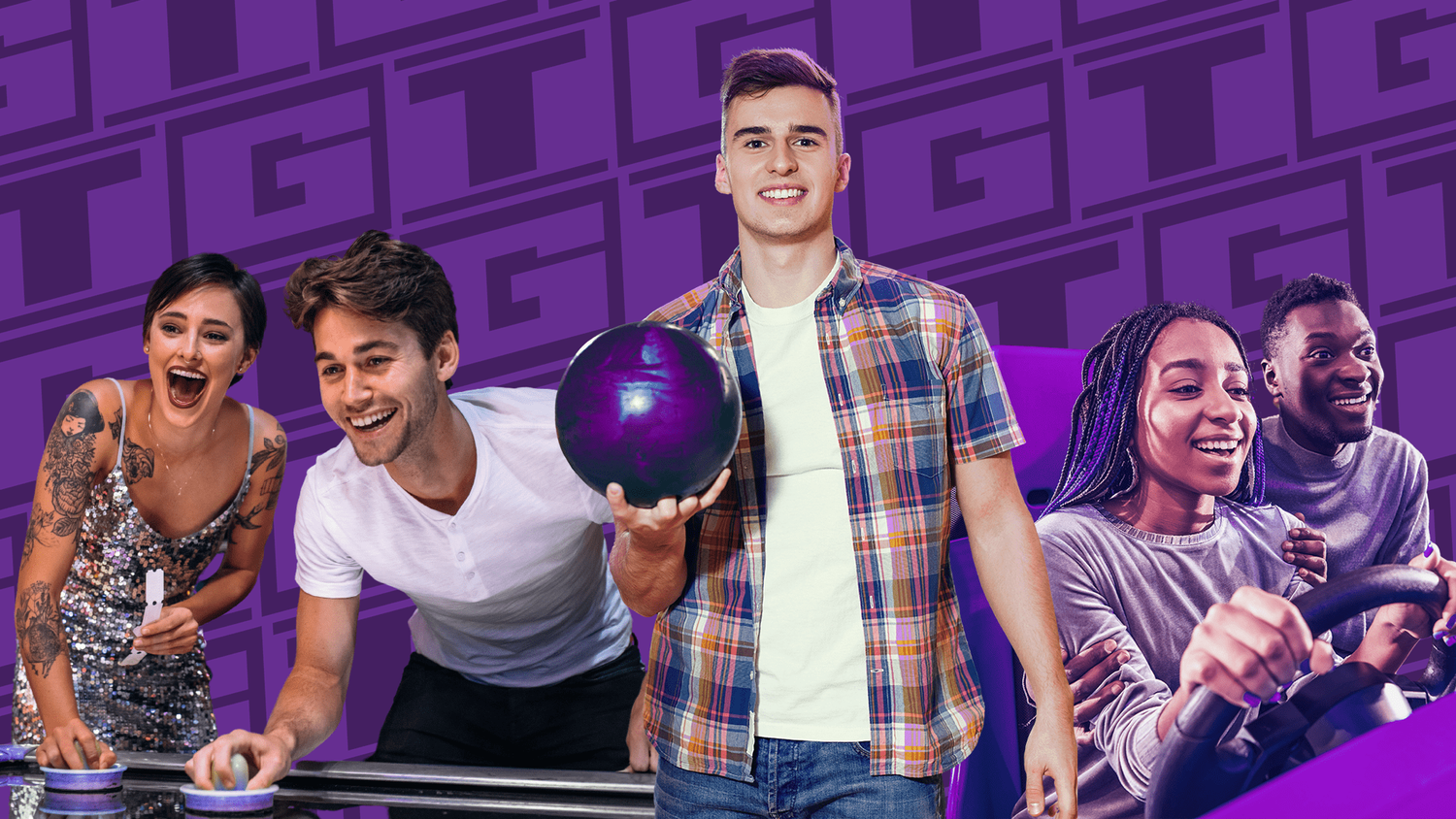 Gametime Northshore Mall — Gametime Lanes & Entertainment