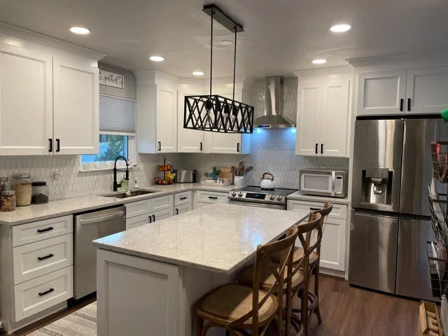 Portfolio — Elegant Kitchen & Design