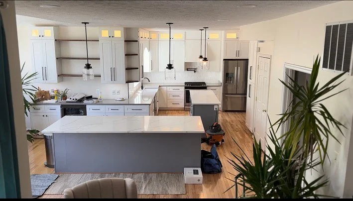 Portfolio — Elegant Kitchen & Design
