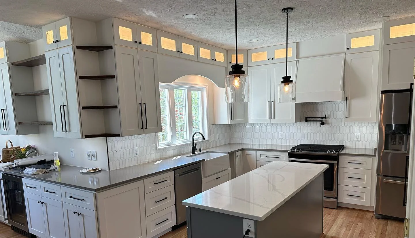 Portfolio — Elegant Kitchen & Design