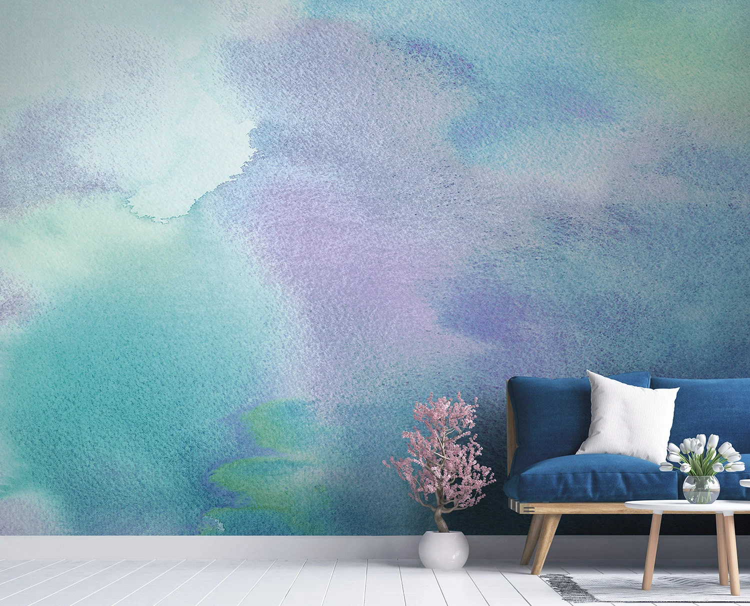 Gravity Digital - Cloud - Cool Hues