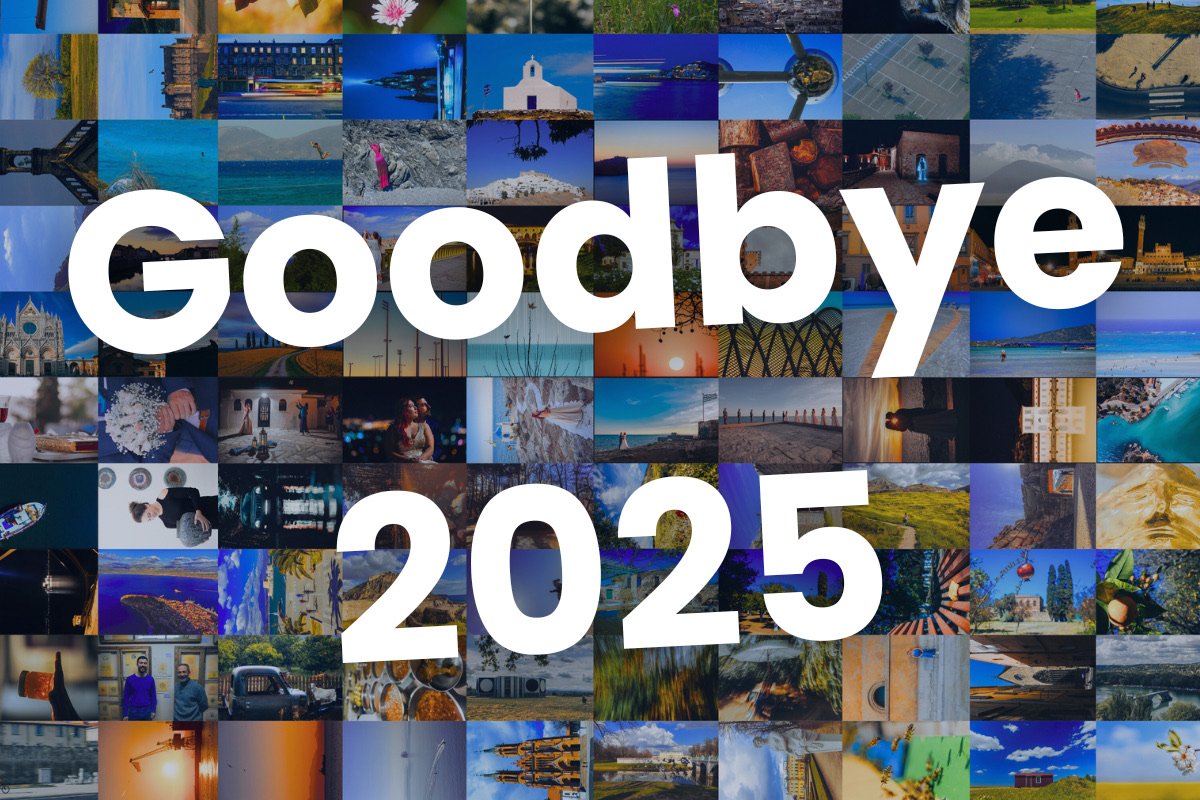 Goodbye 2025