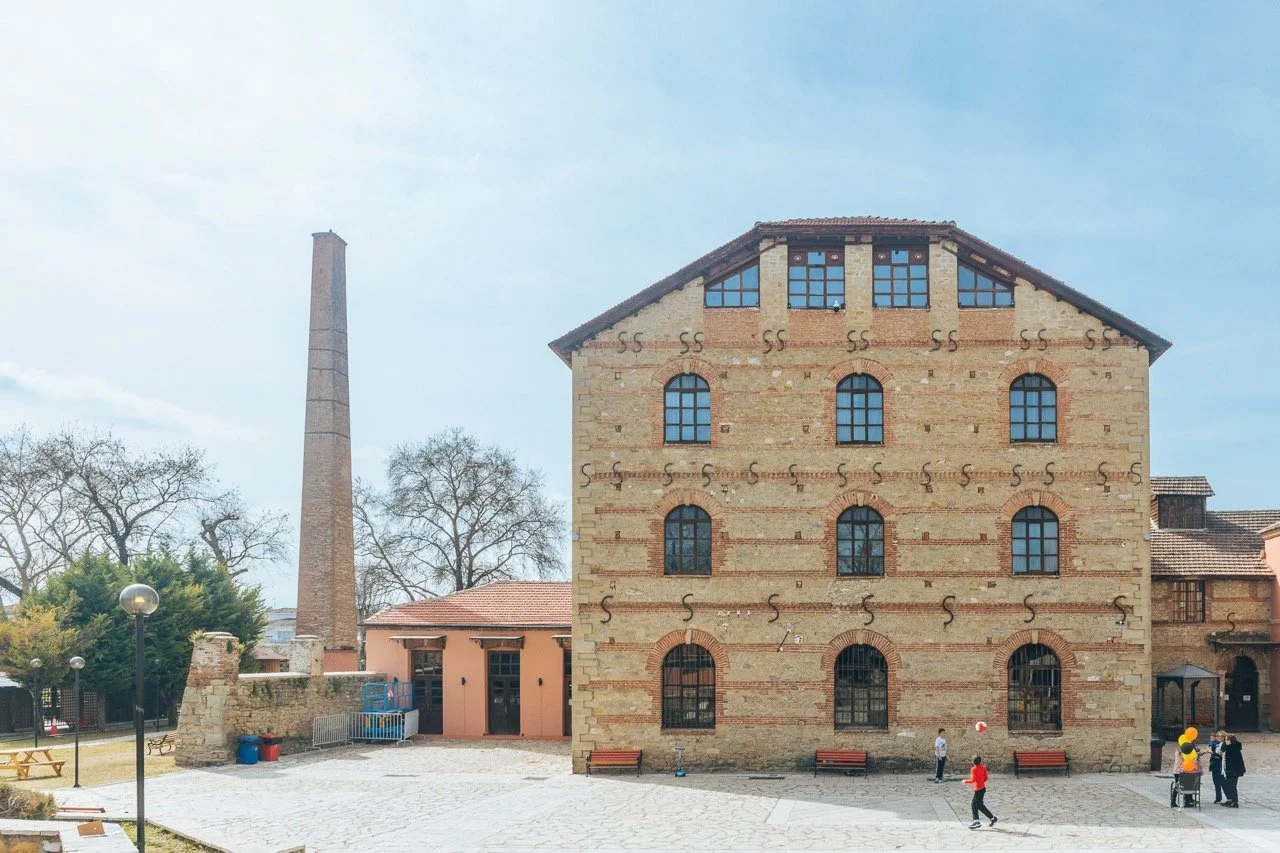 Trikala - City of wonders