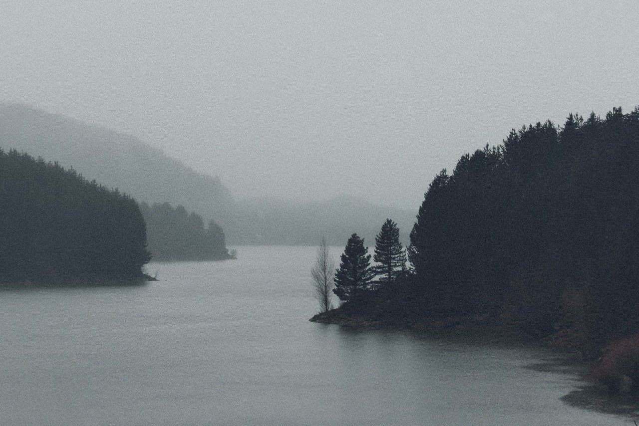 A day trip to the artificial lake of Aoos and Metsovo
