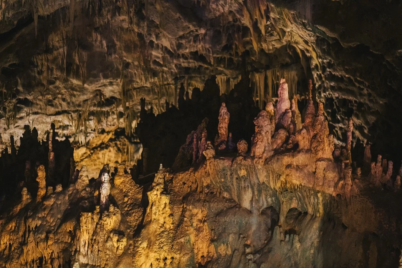 The Perama Cave