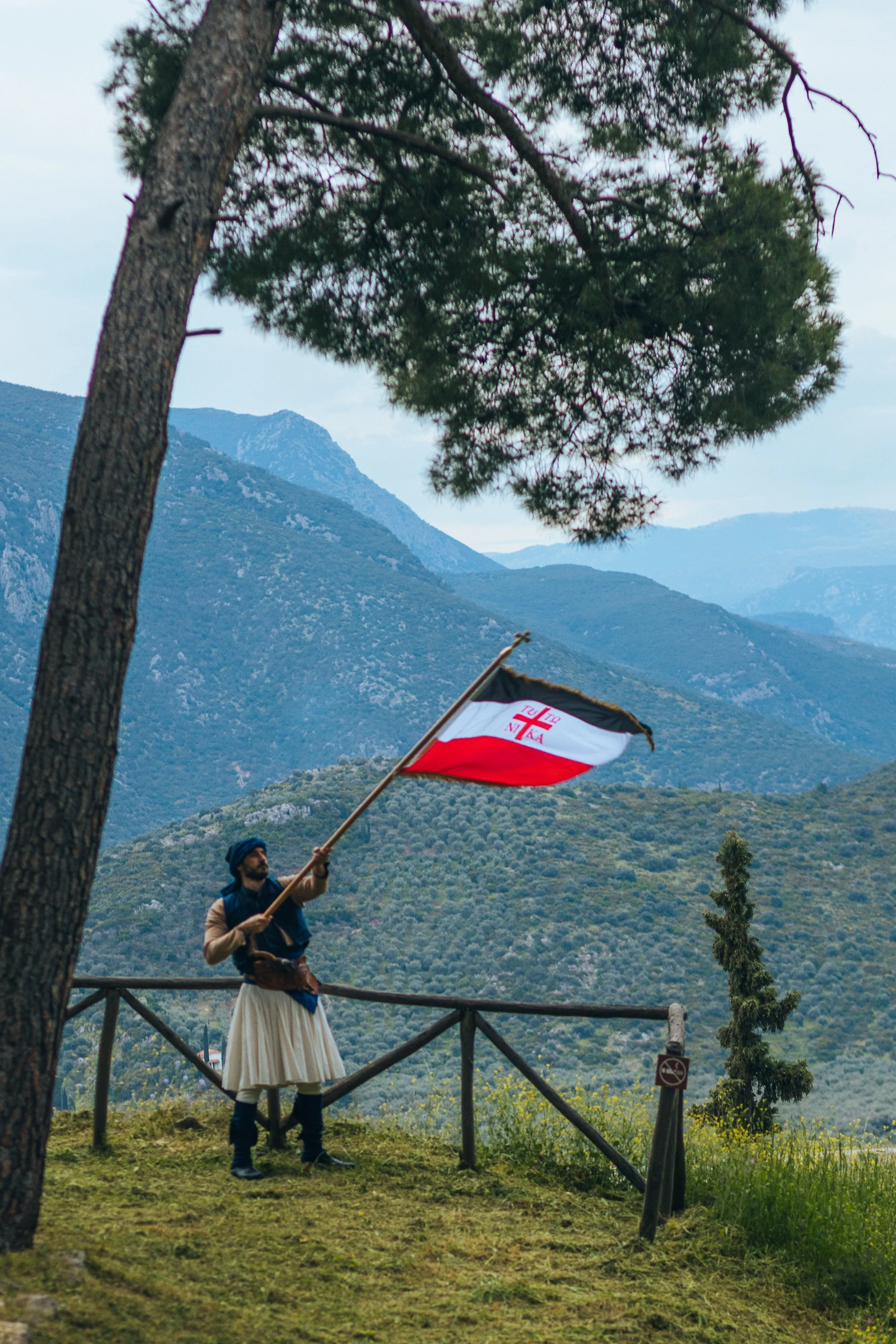 Amfissa - Siege of Salona