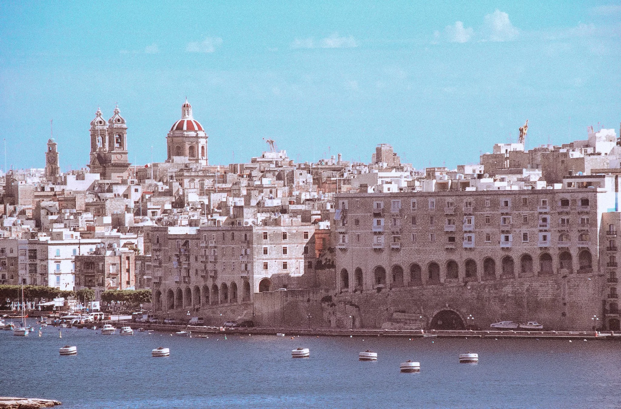 Throwback Malta