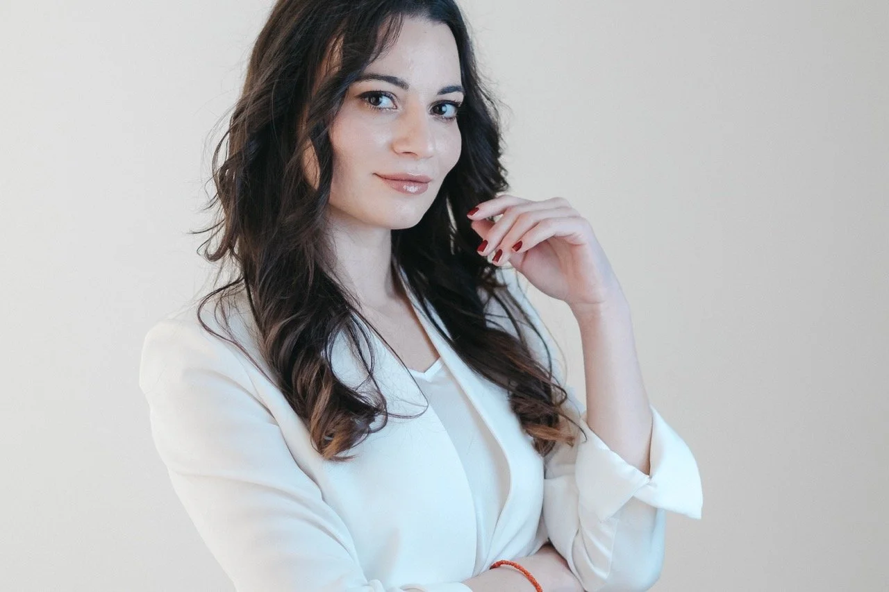 Author Christina Spyrou