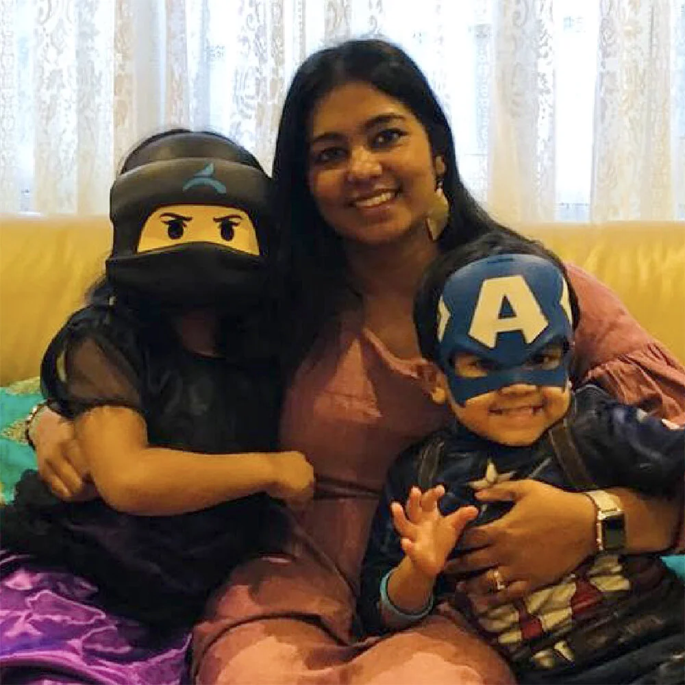 Maithili Sashindranath