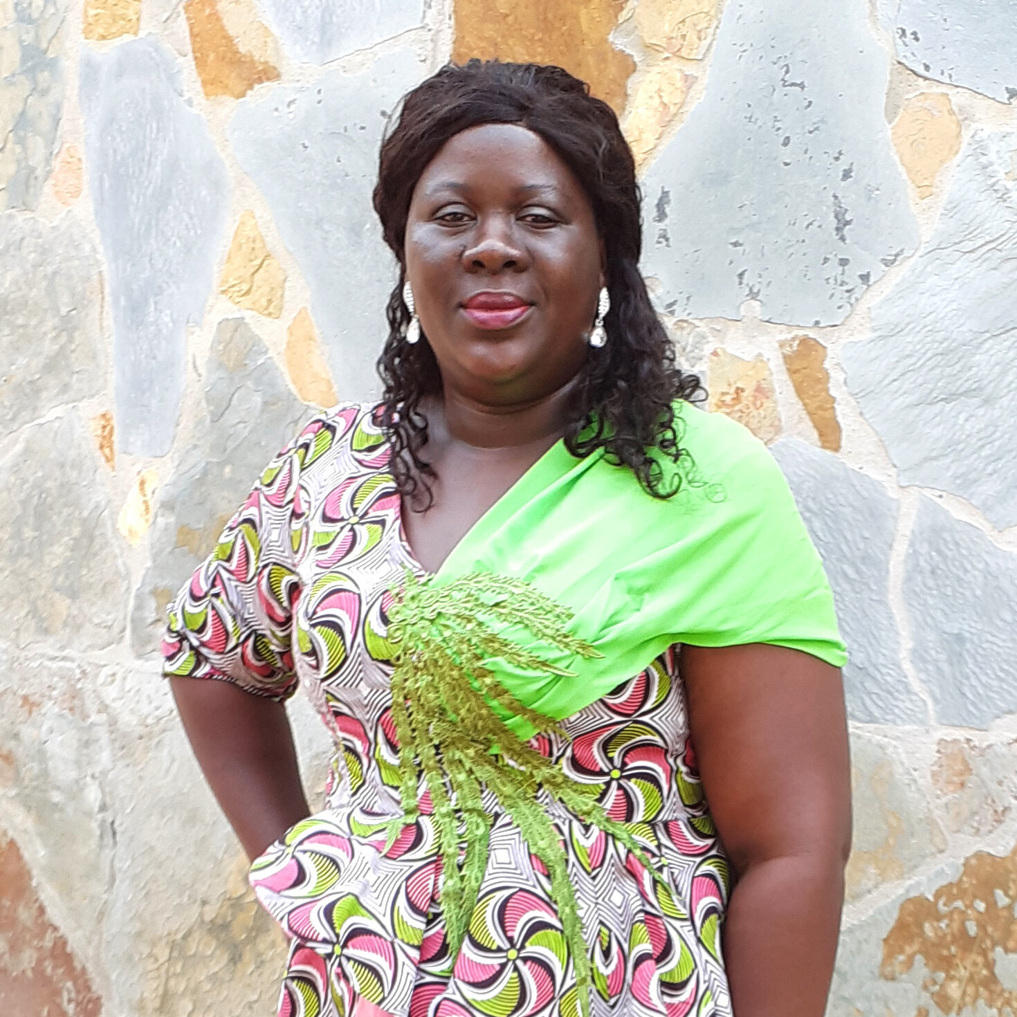Nelly Adjoa Sakyi-Hagan
