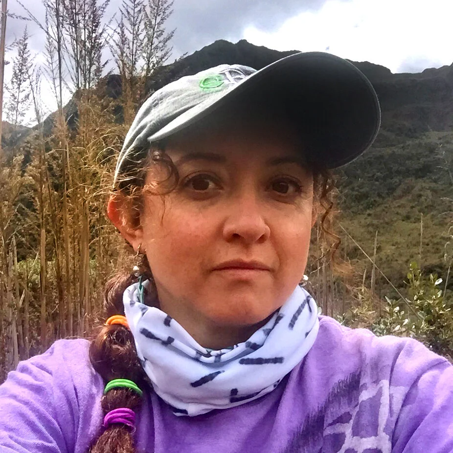 Claudia Segovia-Salcedo