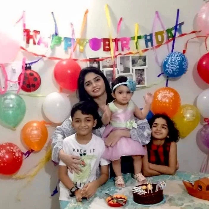 Bushra Danish Talpur