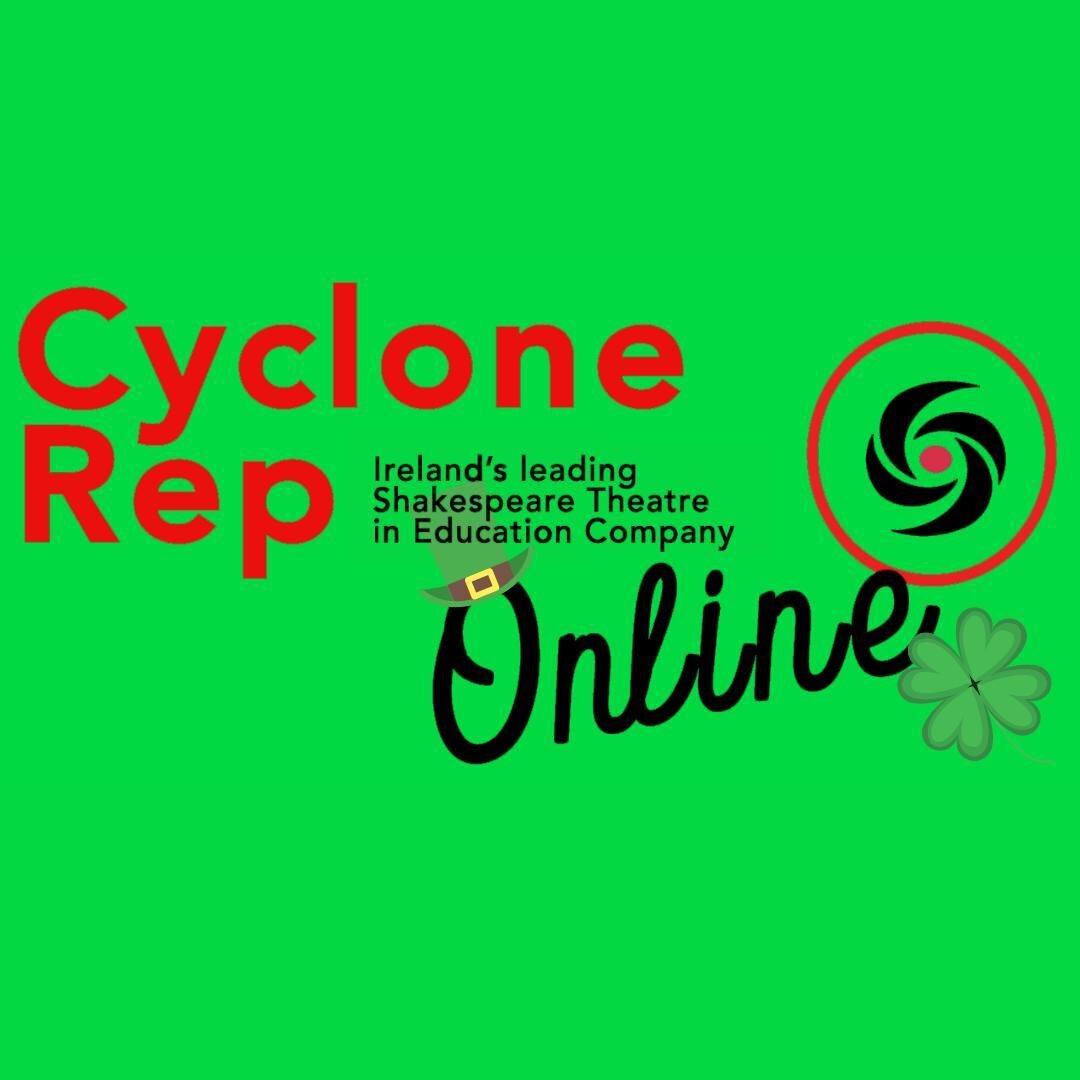 Happy St. Patrick's Day from all at Cyclone Rep! Enjoy the break and stay safe #StPatricksDay