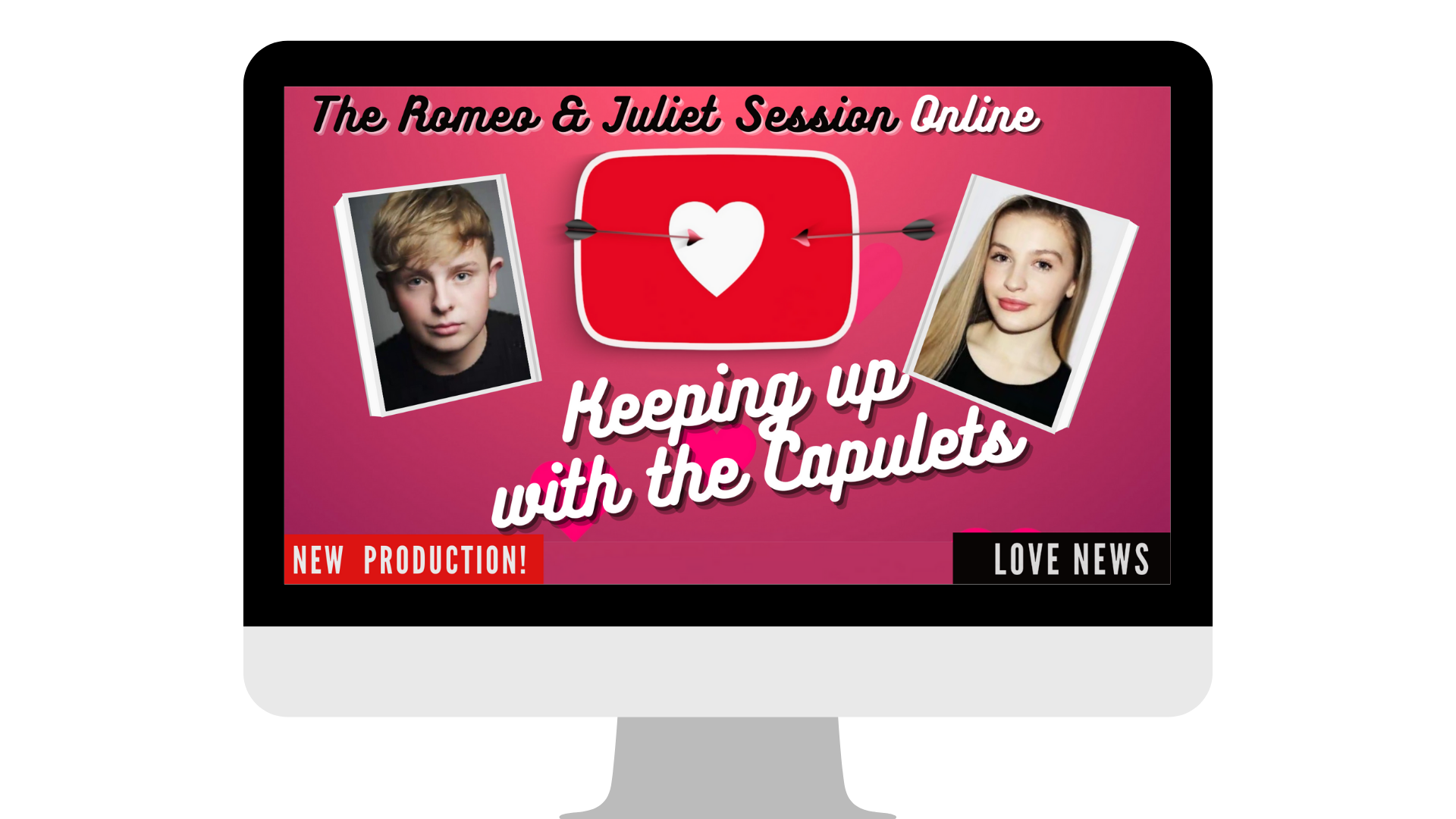 Cyclone Rep Booking Shows