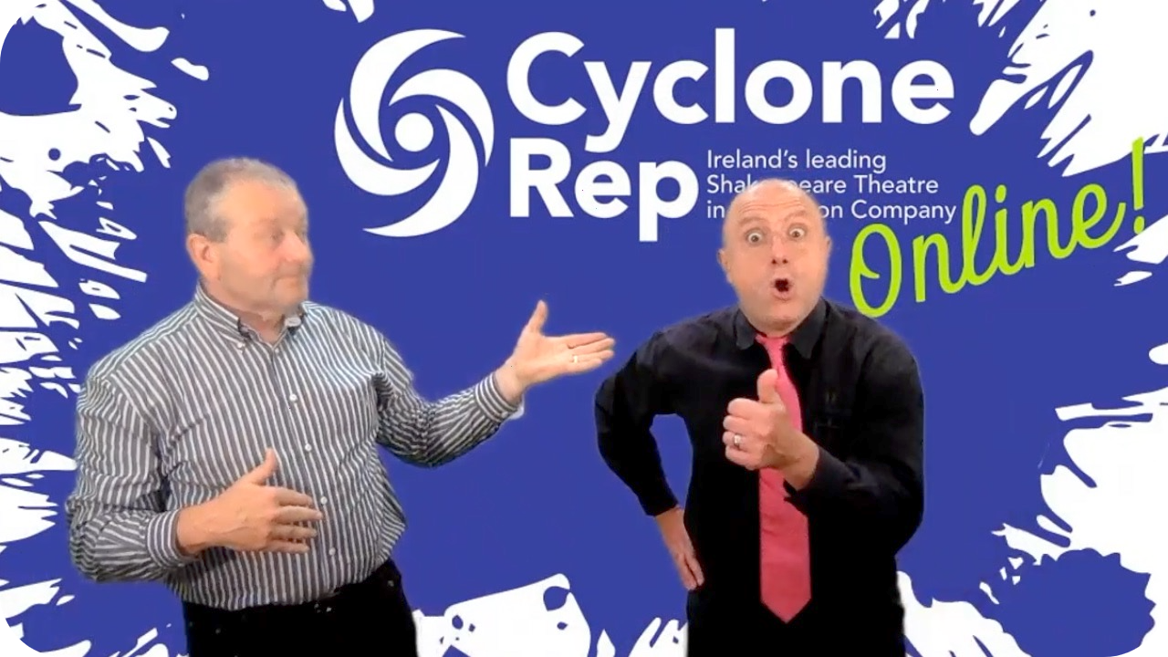 Cyclone Rep Booking Shows