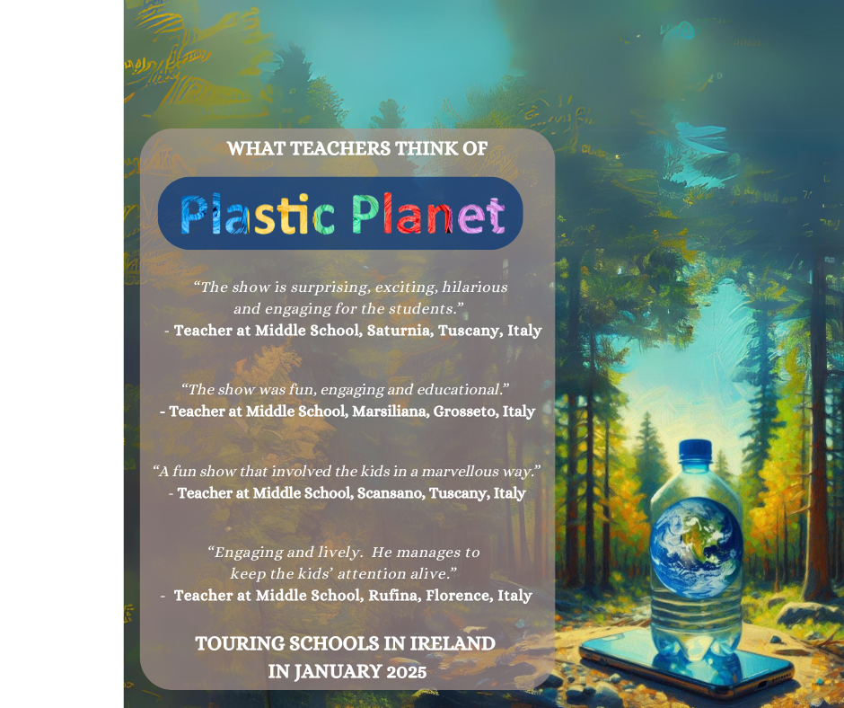 Cyclone Rep Booking Shows