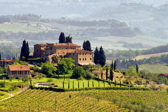 Tuscany Wine Dinner