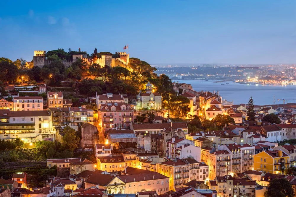 Evening in Lisbon Portuguese Dinner
