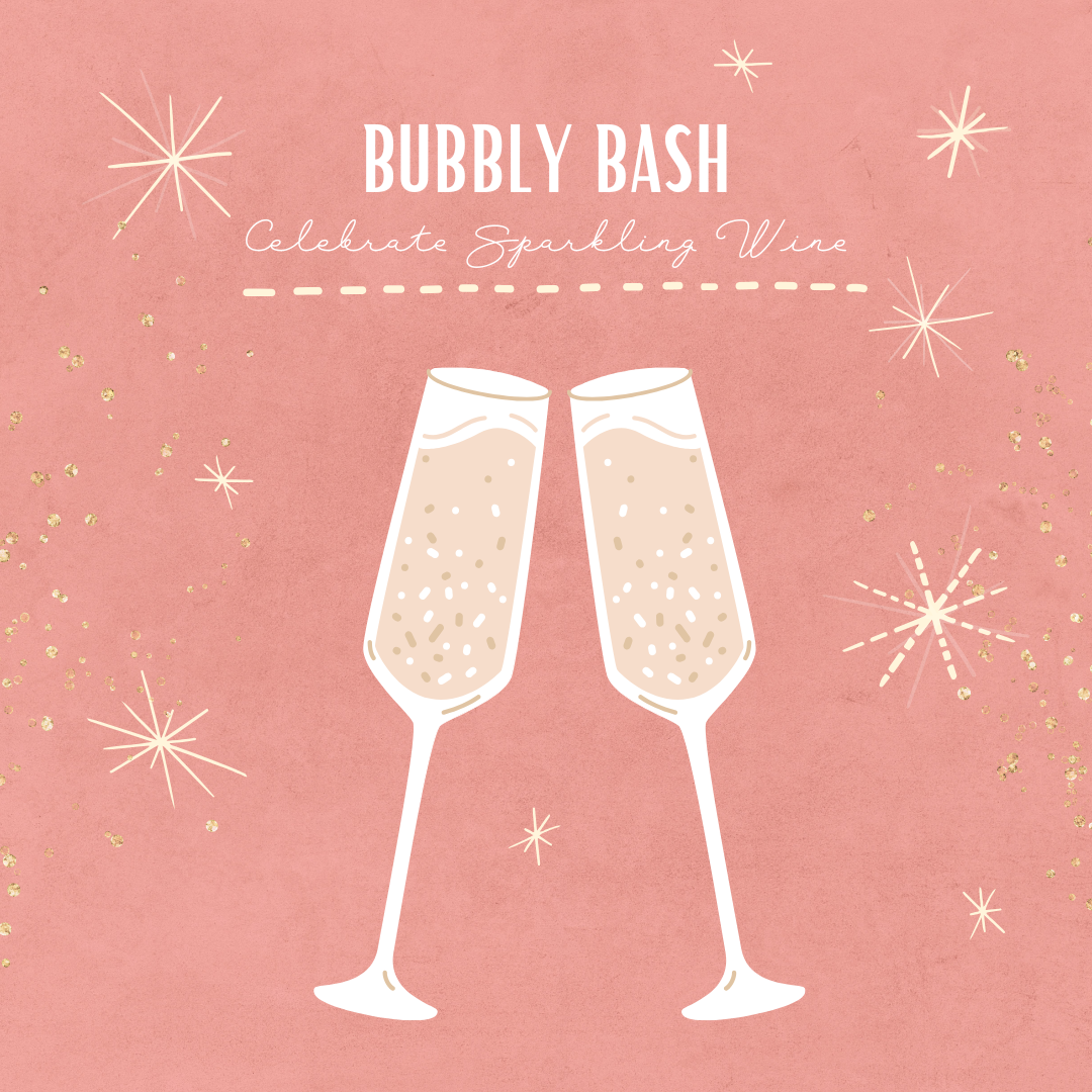 Bubbly Bash: Global Celebration of Sparkling Wine