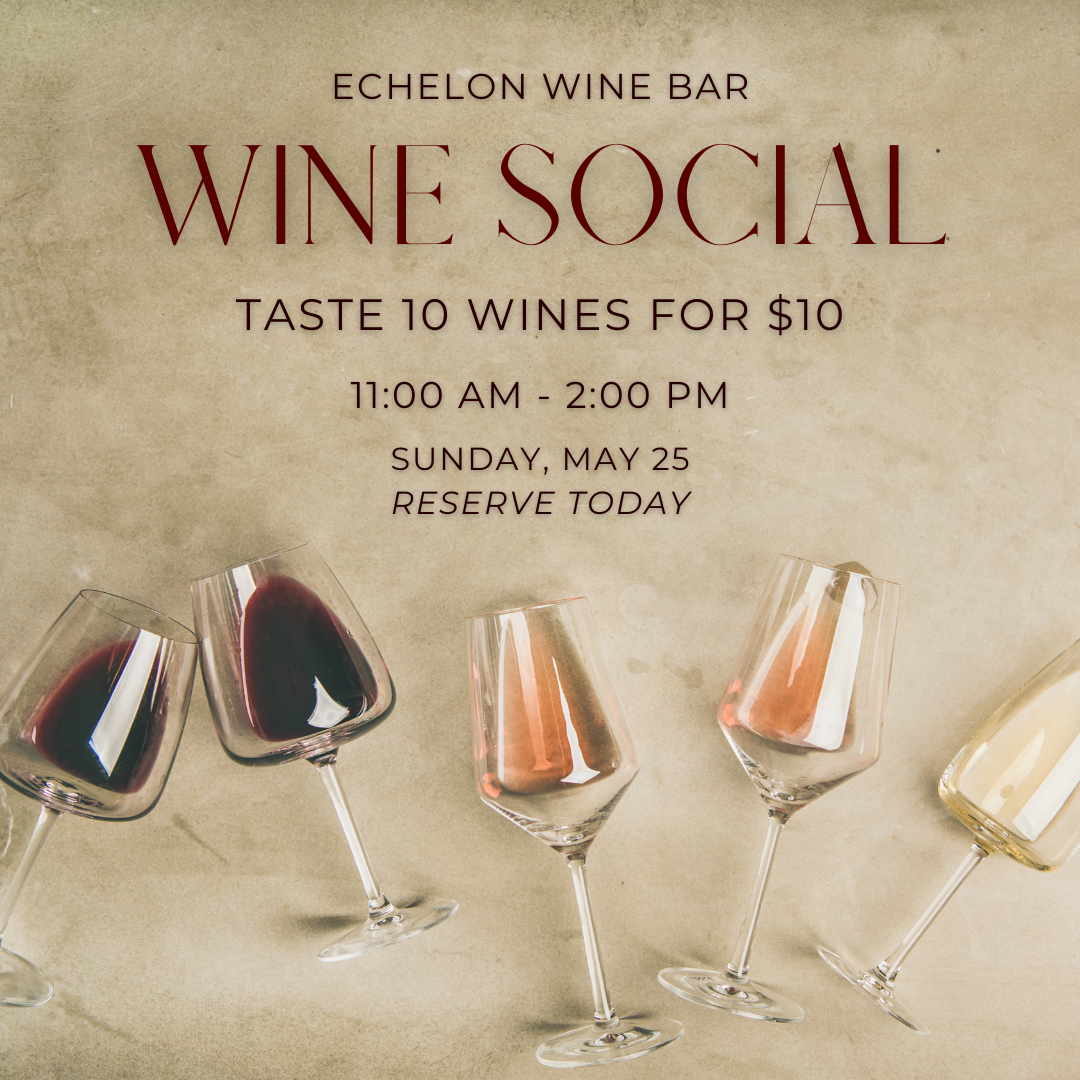 Sip &amp;amp; Savor Wine Social