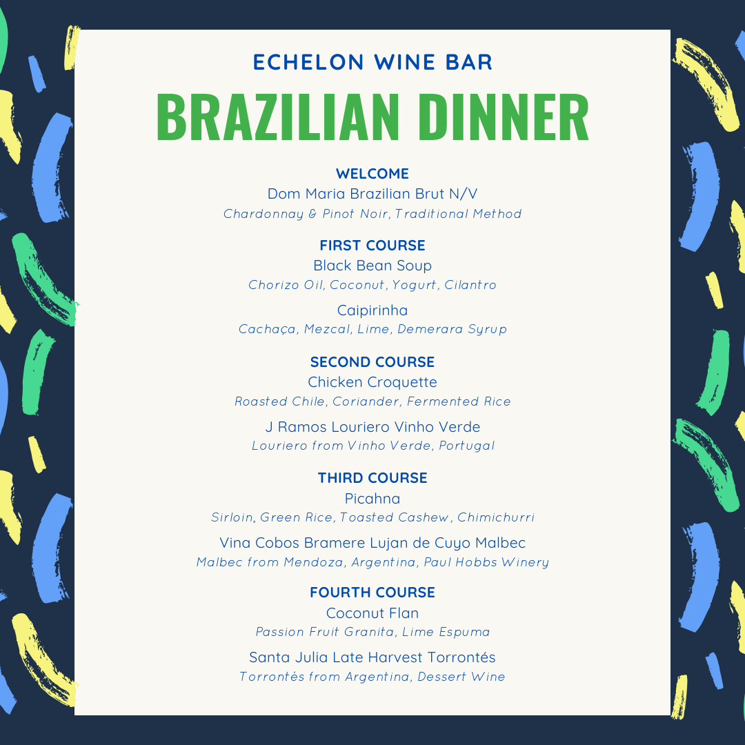 Brazilian Dinner