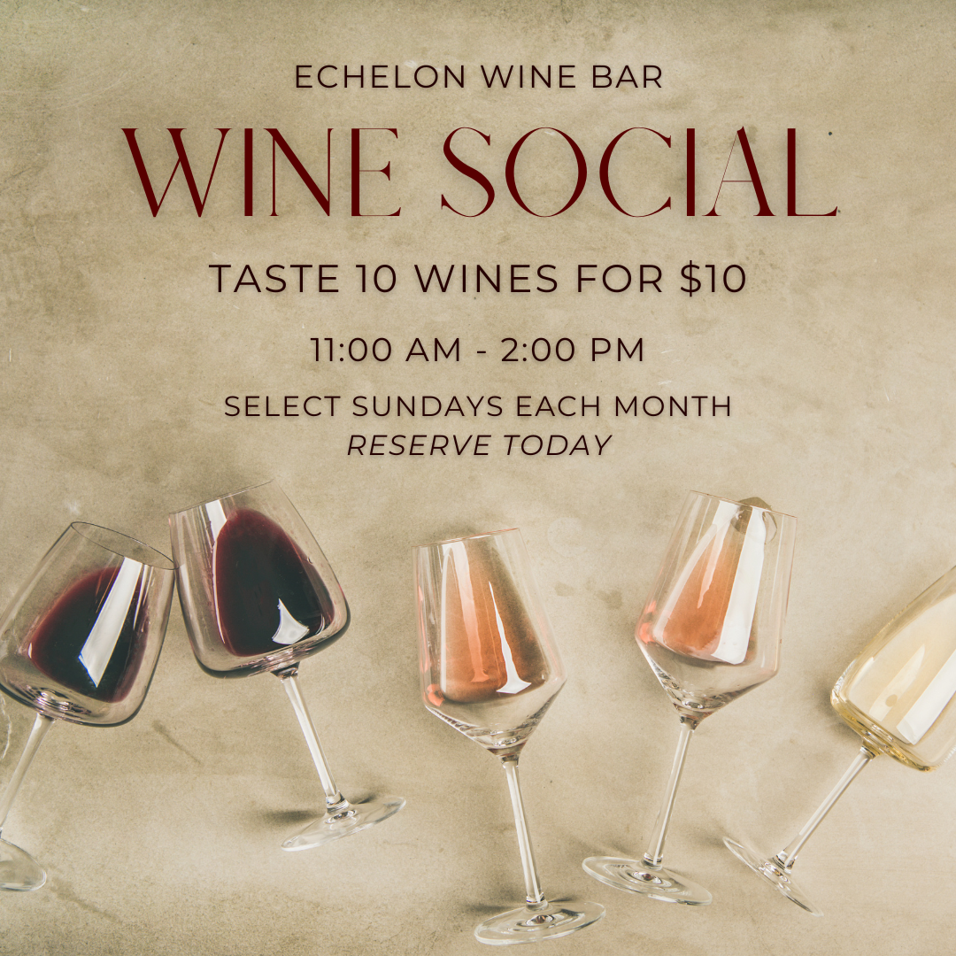 Sip &amp;amp; Savor Wine Social