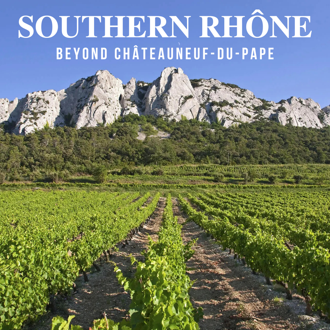Southern Rhône: Beyond Châteauneuf-du-Pape
