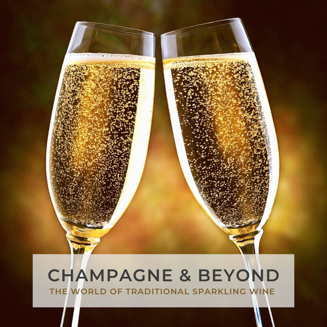 Champagne &amp; Beyond: The World of Traditional Sparkling Wine