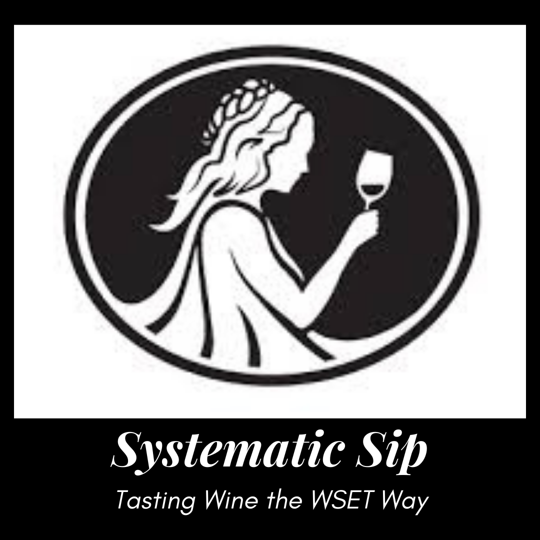 The Systematic Sip: Tasting Wines the WSET Way