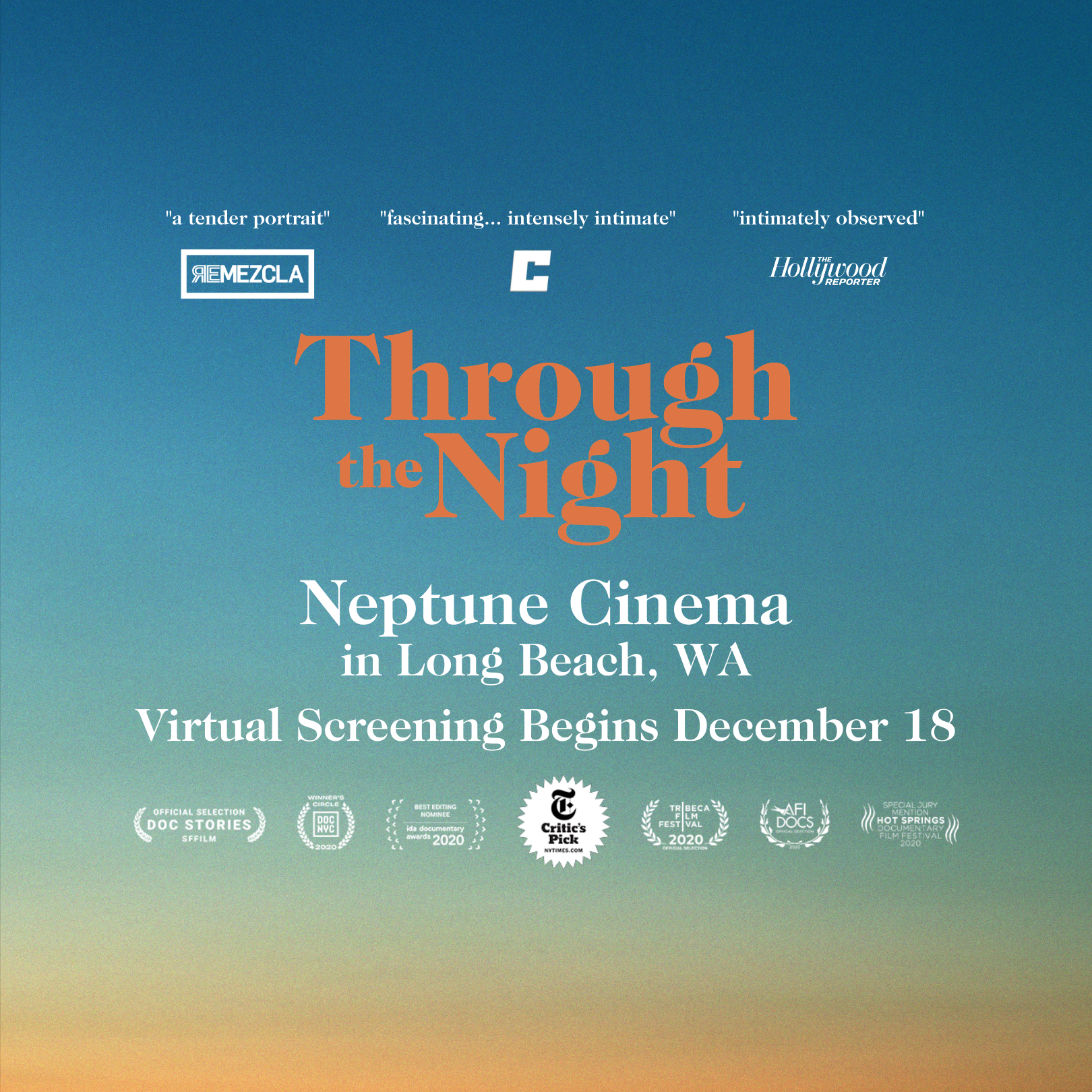 Neptune Cinema - Long Beach