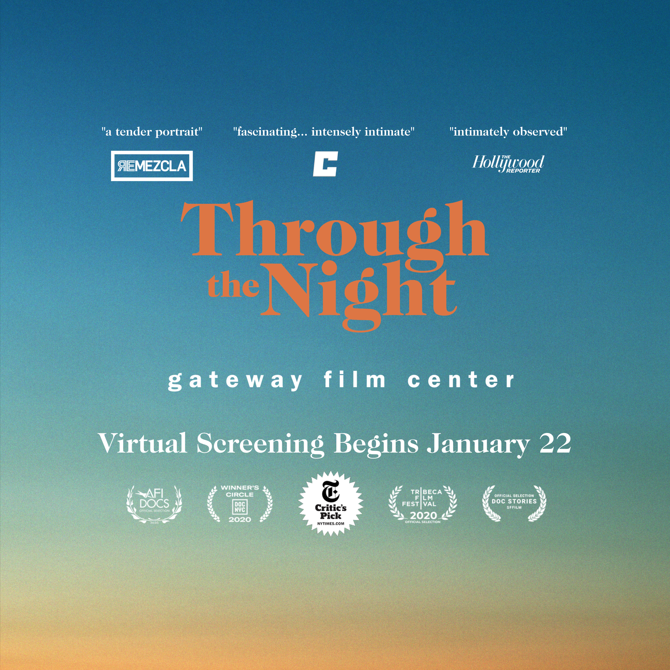 Gateway Film Center - Columbus, OH - Virtual Cinema