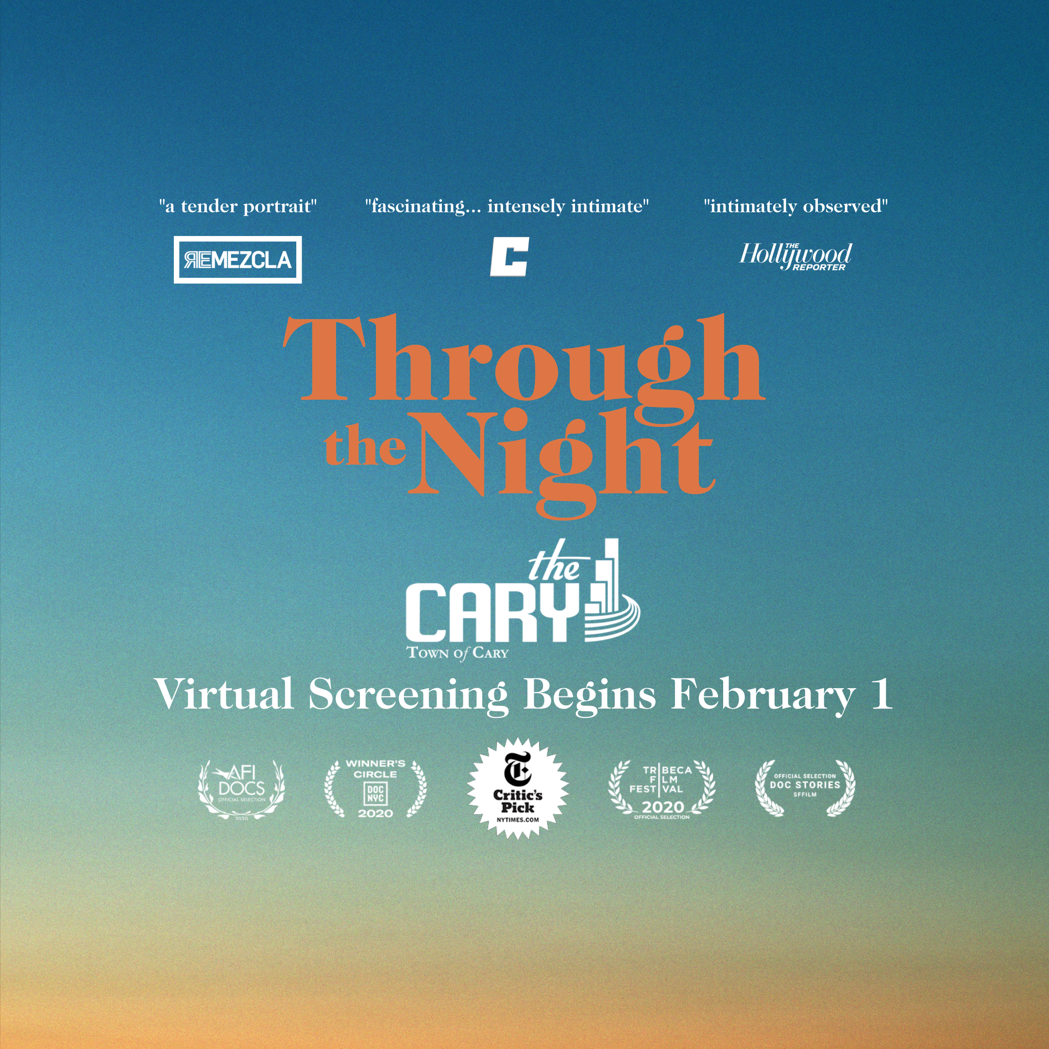 The Cary Theater - Cary, NC - Virtual Cinema