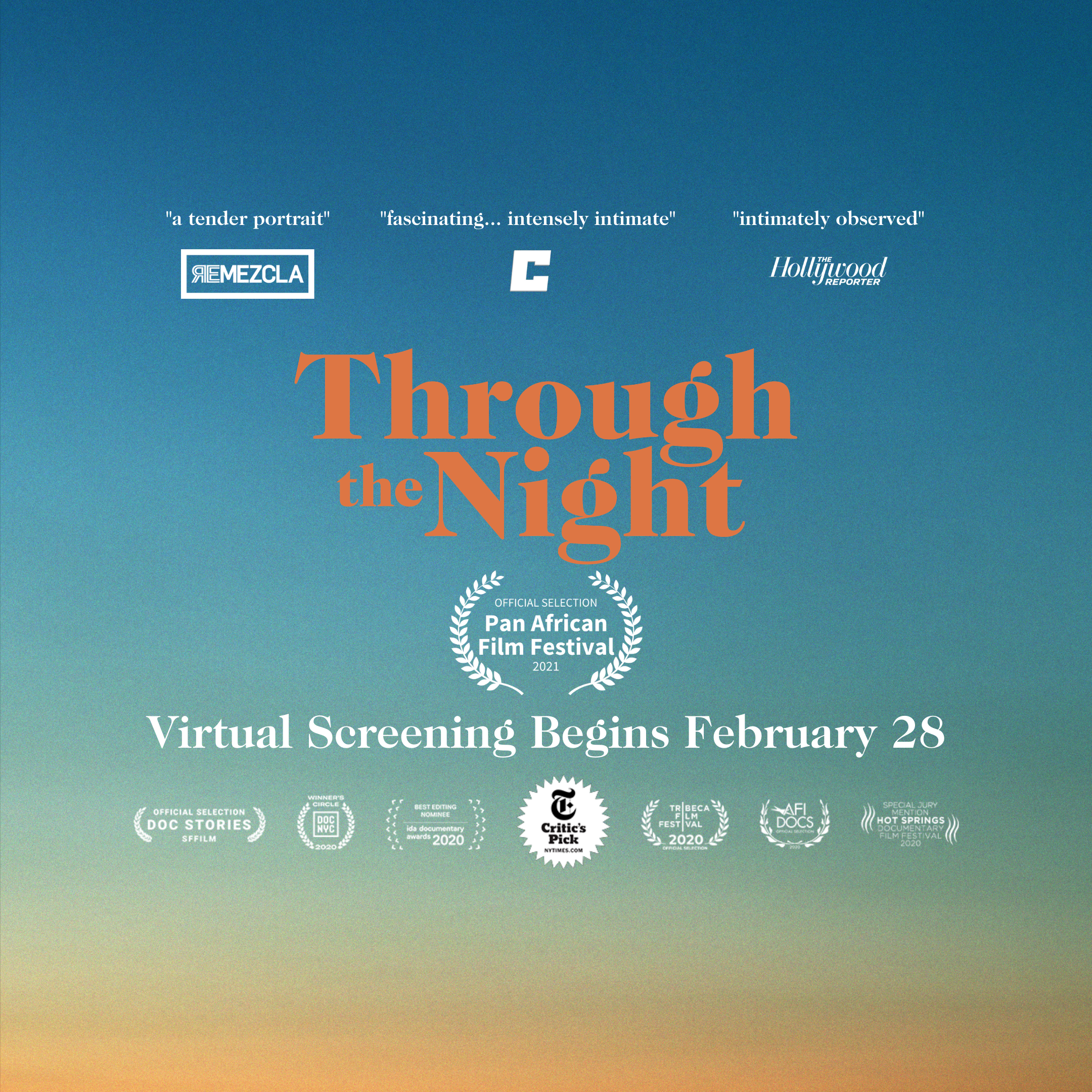 Pan African Film Festival - Los Angeles - Virtual Cinema