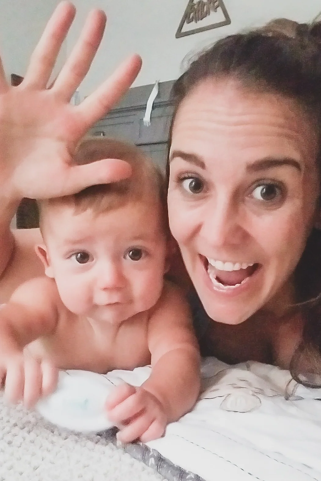 Five Things I Learned in Five Months of Motherhood